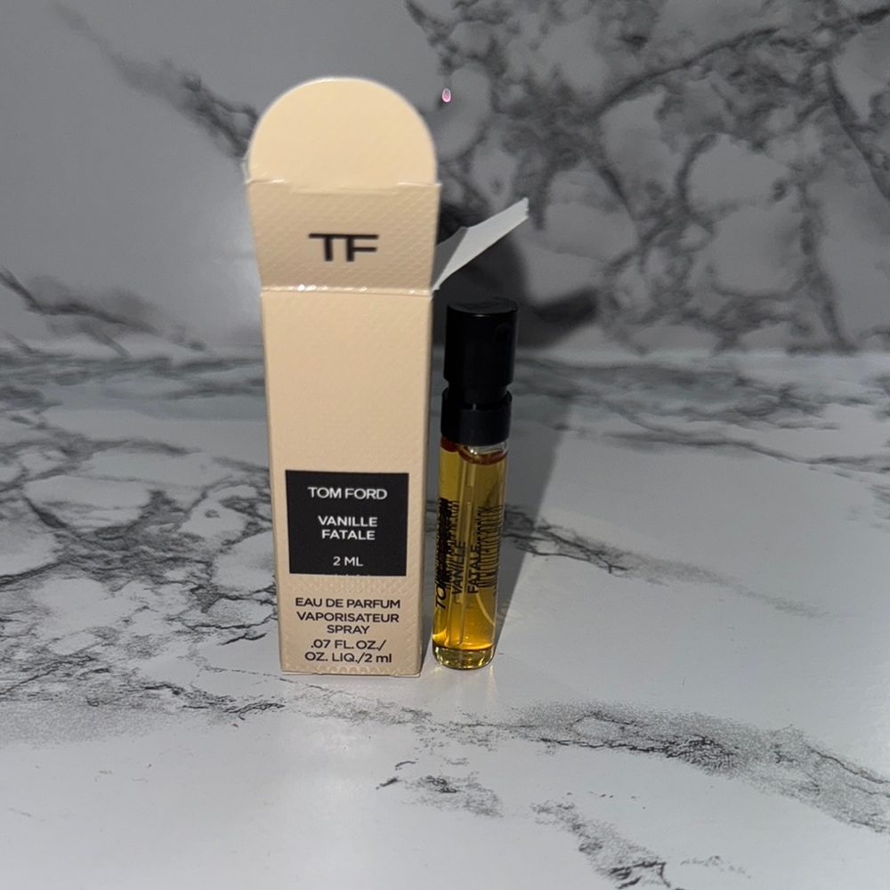 NWT Tom Ford: add 4 single samples to a bundle. Each bundle price is $30